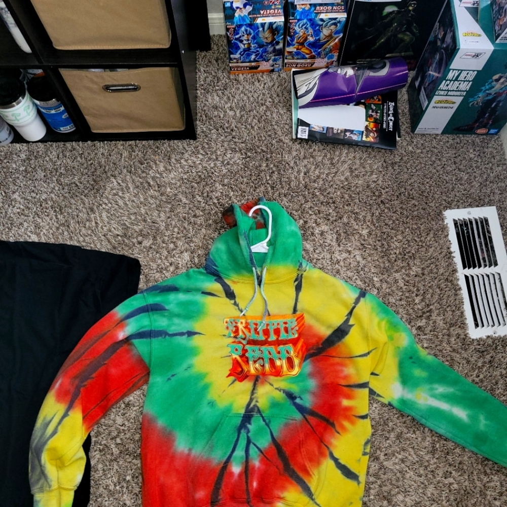 Limited edition concert/tour sweater